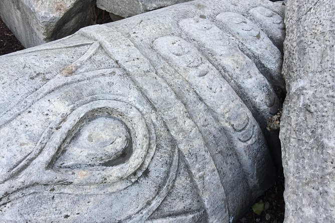 Istanbul Unveiled: A Quest for the Unique and Unusual Jewels - Visiting the Forum of Constantine