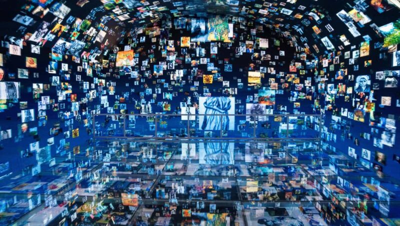 Istanbul: Van Gogh Digital Experience Museum Entry Ticket - How the Digital Art Reinvents Van Gogh’s Masterpieces