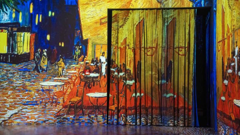 Istanbul: Van Gogh Digital Experience Museum Entry Ticket - How This Tour Stands Out