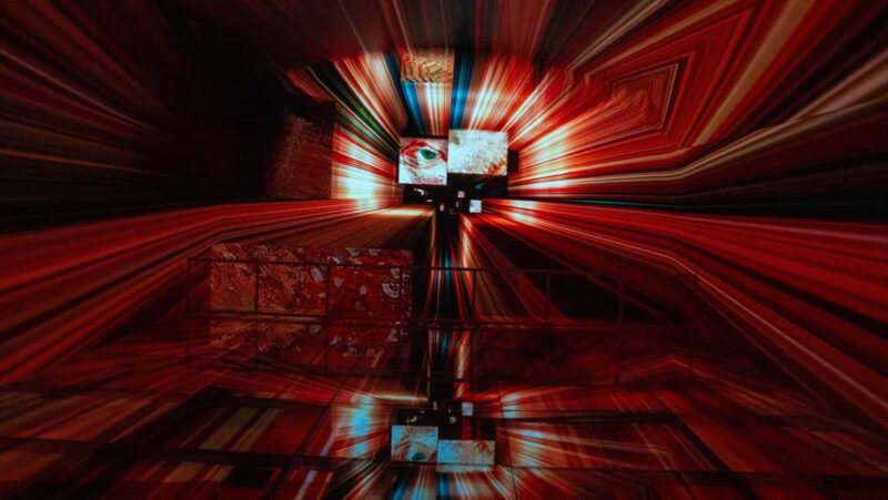 Istanbul: Van Gogh Digital Experience Museum Entry Ticket - Limitations and Considerations