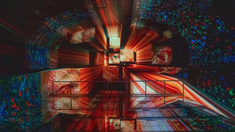 Istanbul: Van Gogh Digital Experience Museum Entry Ticket - The Sum Up: A Unique Digital Tribute to Van Gogh