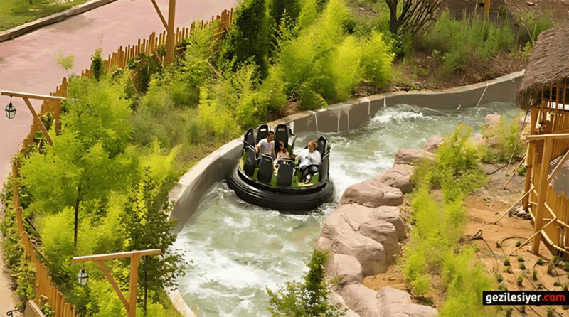 Istanbul: Vialand Lunapark Transfer w/ Optional Tour Guide - Explore Vialand Independently with the Unguided Option