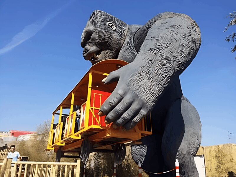 Istanbul: Vialand Lunapark Transfer w/ Optional Tour Guide - Park Facilities, Shopping, and Dining Options