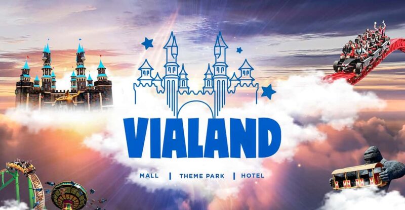 Istanbul: Vialand Theme Park Tickets with Package Options - Exciting Day at Istanbul’s Vialand Theme Park with Multiple Package Choices