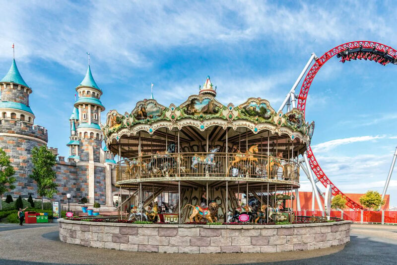 Istanbul: Vialand Theme Park Tickets with Package Options - Package Options and What They Include
