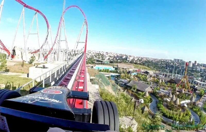 Istanbul: Vialand Theme Park Tickets with Package Options - Limitations and Considerations