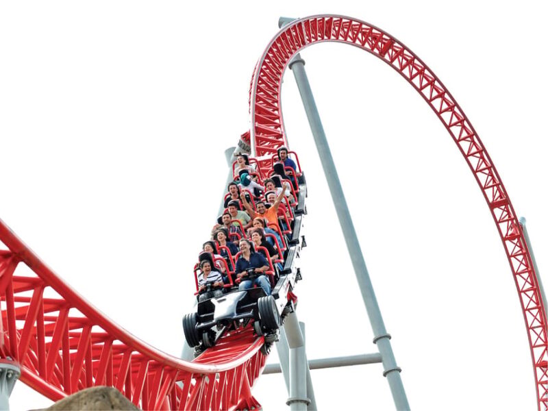 Istanbul: Vialand Theme Park Tickets with Package Options - The Overall Experience at Vialand