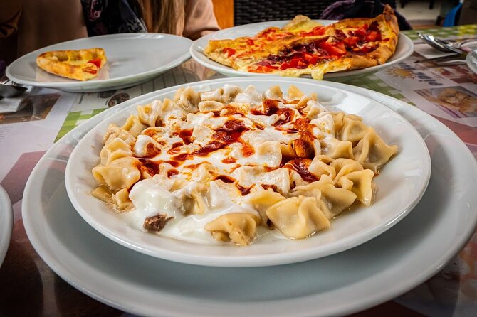 Istanbul Walking Food Tour With Secret Food Tours - Exploring Kadikoy’s Vibrant Streets and Art