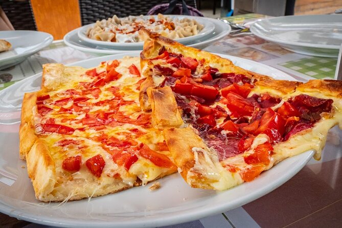 Istanbul Walking Food Tour With Secret Food Tours - The Food and Drinks – Generous Portions and Quality