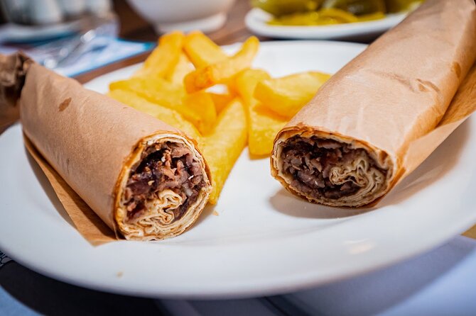 Istanbul Walking Food Tour With Secret Food Tours - Physical Requirements and Accessibility