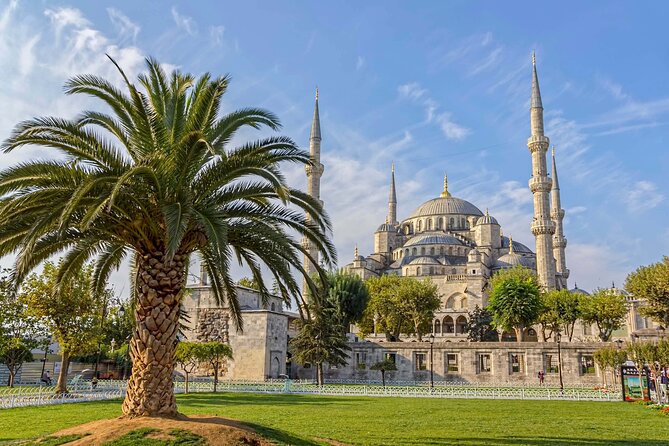 Istanbul Walking Tour with Audioguide on Your Smartphone - Discover Istanbul Easily with an Affordable Self-Guided Audio Tour