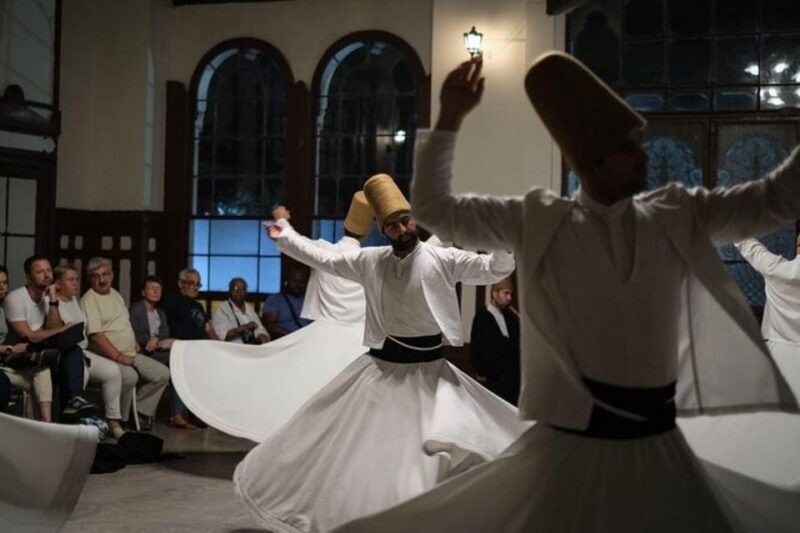 Istanbul: Whirling Dervish Show - The Cultural Significance of the Whirling Dervishes in Istanbul