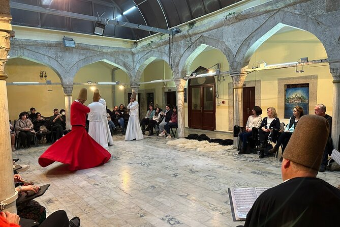 Istanbul: Whirling Dervishes Ceremony and Mevlevi Sema - Discovering the Kizlaraga Medresesi Venue in Sultanahmet
