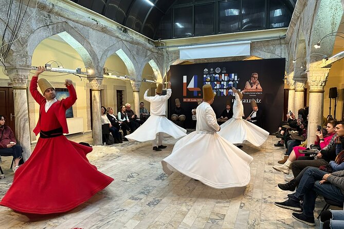 Istanbul: Whirling Dervishes Ceremony and Mevlevi Sema - Practical Tips for Attending the Ceremony