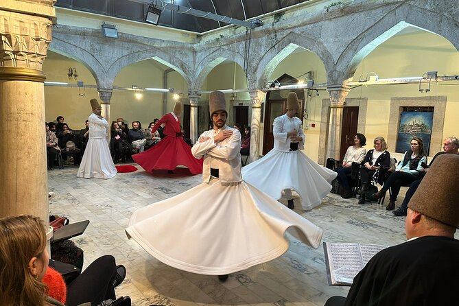 Istanbul: Whirling Dervishes Ceremony and Mevlevi Sema - The Atmosphere and Audience Experience