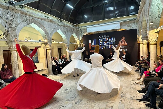 Istanbul: Whirling Dervishes Ceremony and Mevlevi Sema - Limitations and Considerations