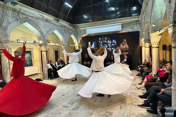 Istanbul: Whirling Dervishes Ceremony and Mevlevi Sema - Why This Tour Fits Certain Travelers