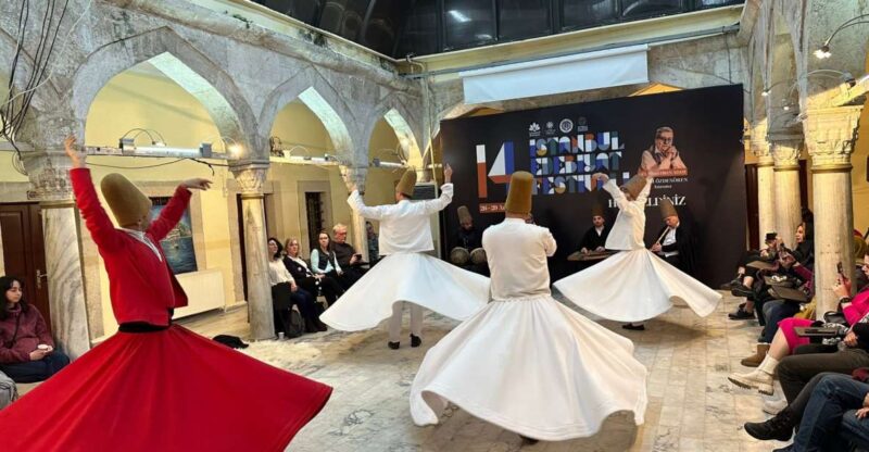 Istanbul: Whirling Dervishes Ceremony and Mevlevi Sema - The Meaning Behind the Whirling Rituals