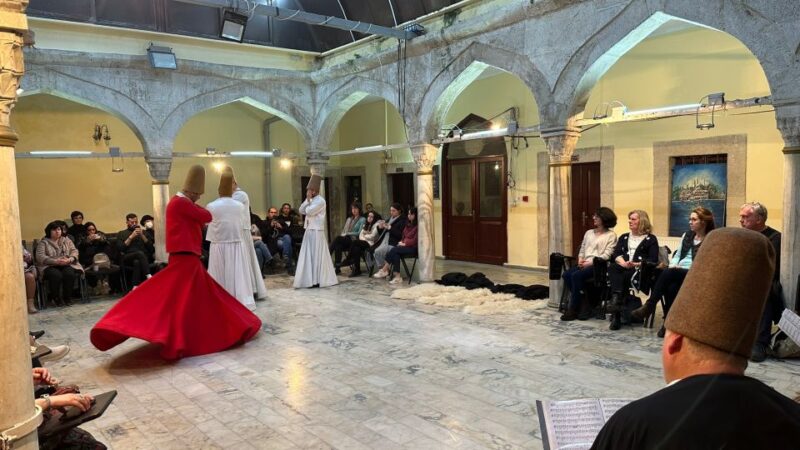 Istanbul: Whirling Dervishes Ceremony and Mevlevi Sema - Practical Tips for Attending the Ceremony