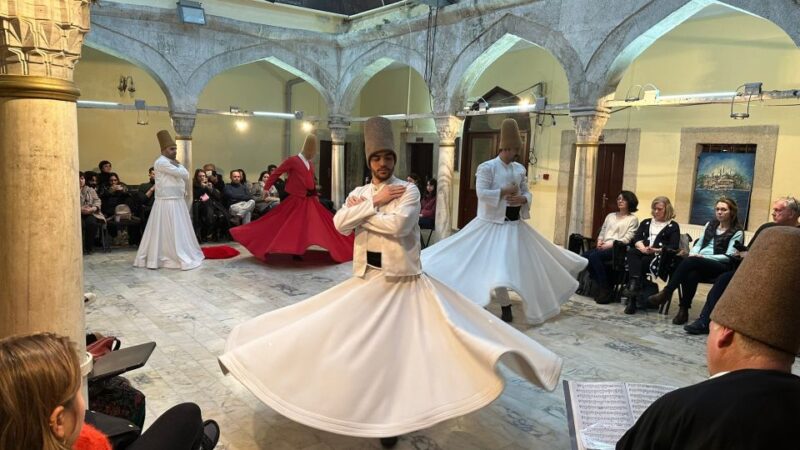 Istanbul: Whirling Dervishes Ceremony and Mevlevi Sema - Comparing Similar Experiences and Tours
