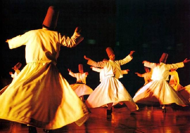 Istanbul: Whirling Dervishes Show with Hotel Transfer - What the Experience Includes