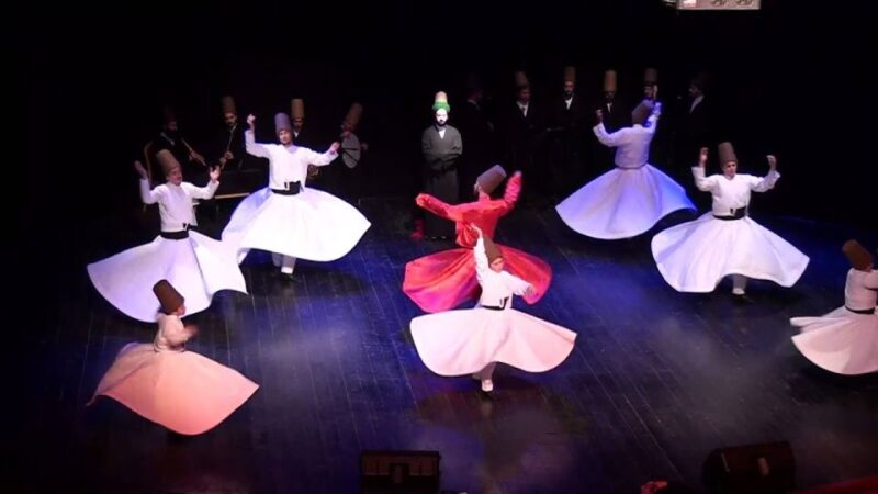 Istanbul: Whirling Dervishes Show with Hotel Transfer - The Cost and Value