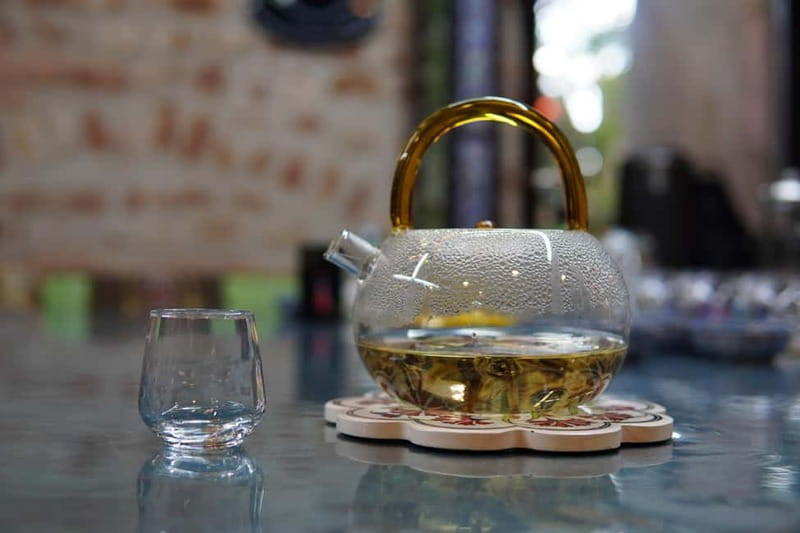 Istanbul: World Teas and Turkish Tea Brewing Workshop - Discover Istanbul’s Unique Tea Experience for $38