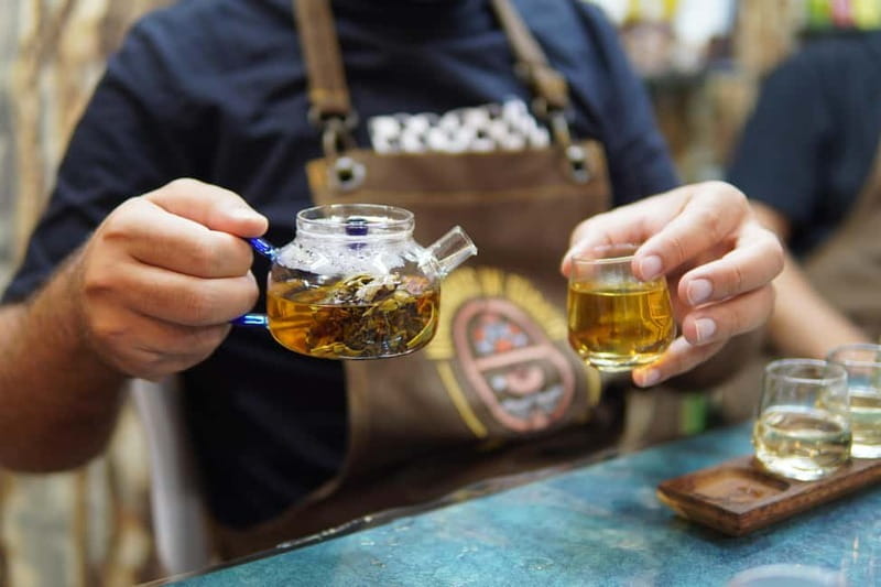 Istanbul: World Teas and Turkish Tea Brewing Workshop - Key Points