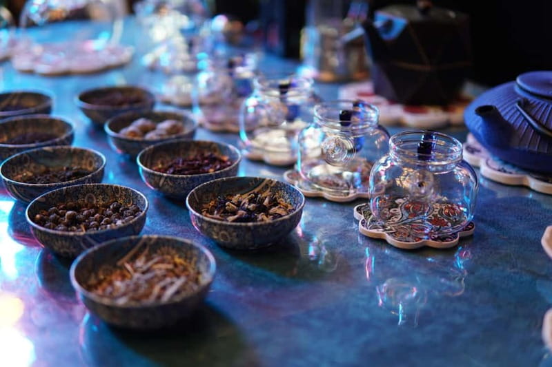 Istanbul: World Teas and Turkish Tea Brewing Workshop - Unlimited Tea Tastings in a Cozy Setting