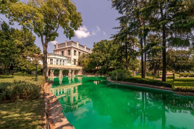 Istanbul: Yildiz Palace & Museum Skip the Ticket Line Entry - Discover Ottoman Elegance at Yildiz Palace & Museum in Istanbul