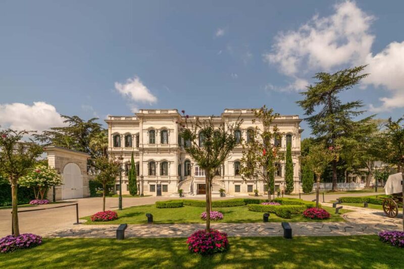 Istanbul: Yildiz Palace & Museum Skip the Ticket Line Entry - How to Access Yildiz Palace and Museum