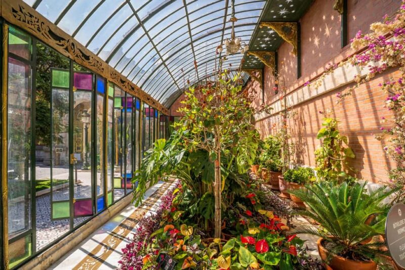 Istanbul: Yildiz Palace & Museum Skip the Ticket Line Entry - What to Expect Inside and Outside