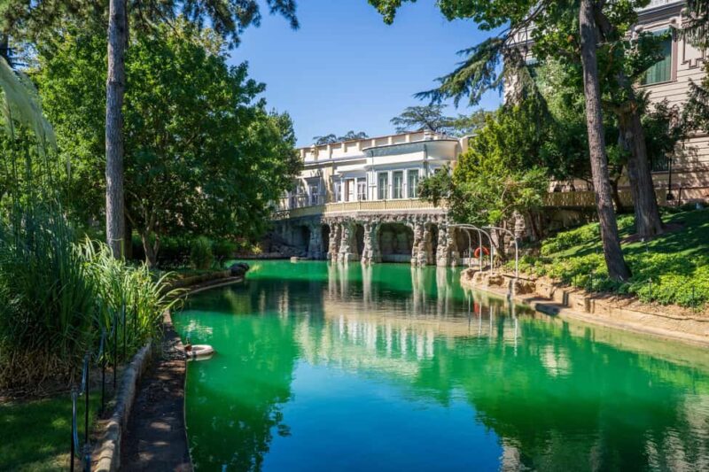 Istanbul: Yildiz Palace & Museum Skip the Ticket Line Entry - Practical Details for Visiting Yildiz Palace & Museum