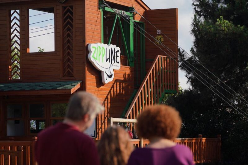Istanbul: Zipline Adventure with Bosphorus View - Comparing the Zipline to Other Activities in Istanbul