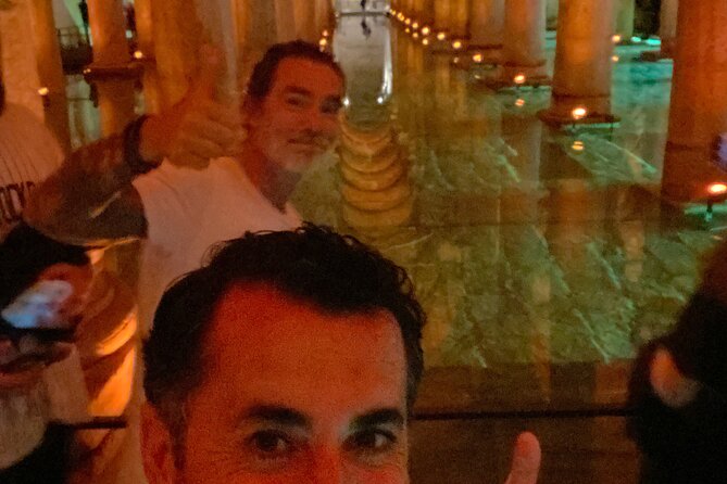 IstanbulBasilicaCistern/fastEntranceEnglish/Spanish (not tickets) - What the Tour Includes and What It Doesn’t