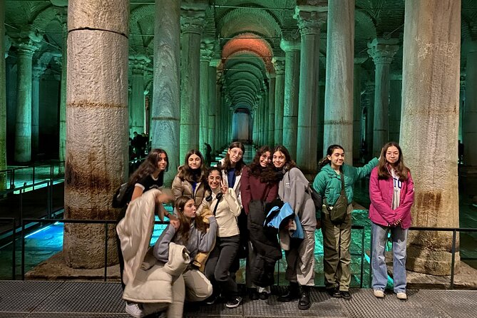 IstanbulBasilicaCistern/fastEntranceEnglish/Spanish (not tickets) - The Cost-Effectiveness and Overall Value