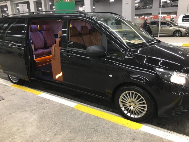 Istanbul:Private Layover Tour from Istanbul Airports&Hotels - Experience a Fully Customized Istanbul Sightseeing Tour During Your Layover