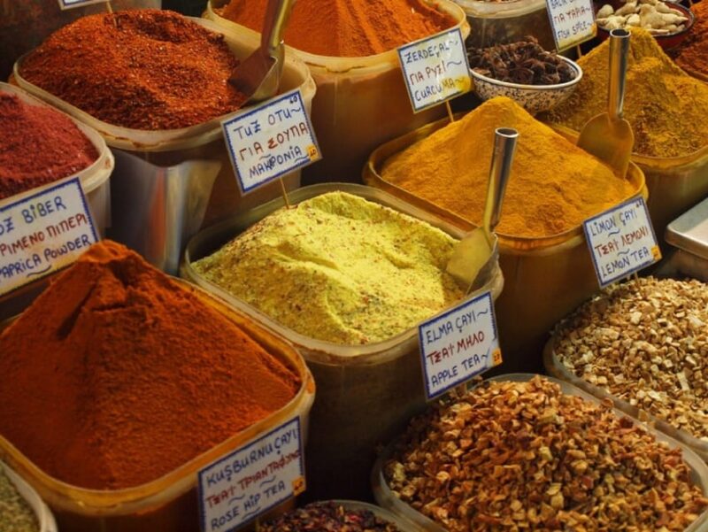 Istanbul:Private Layover Tour from Istanbul Airports&Hotels - Discovering the Kadıköy Neighborhood and Food Markets