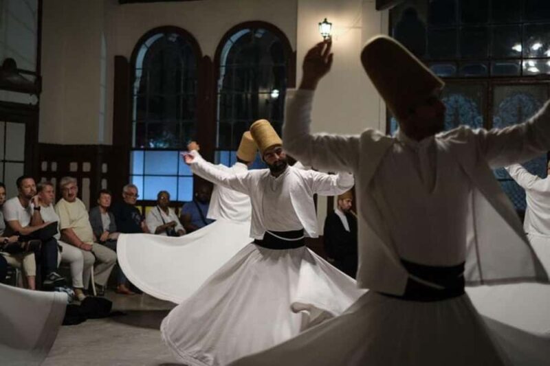 Istanbul:Private Whirling Dervish Show with Pick up&Drop off - Key Points