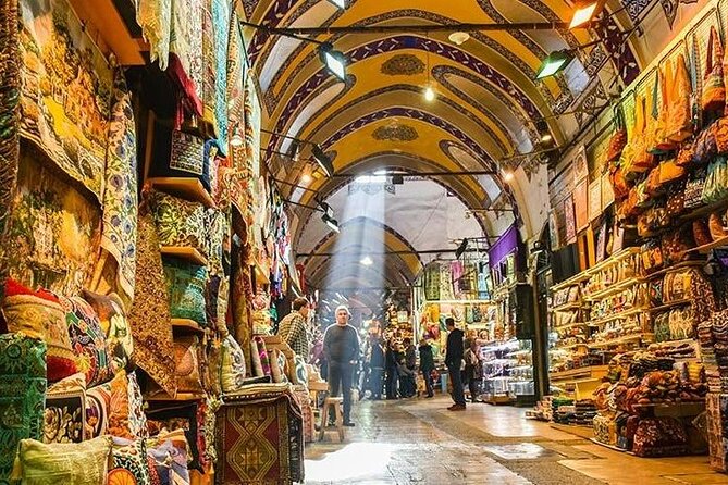 Istanbuls best places private tour including pick up -drop off - Strolling Through Old Streets and the Roman Hippodrome