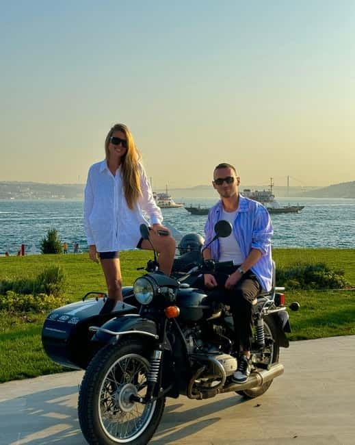 Istanbul:Sidecar Tour, Highlights,Hidden Gems & 2 Continents - Ride a Vintage Sidecar to Istanbul’s Most Famous Landmarks