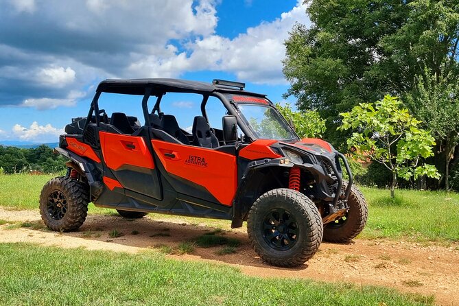 Istra Buggy Family Safari - Key Points