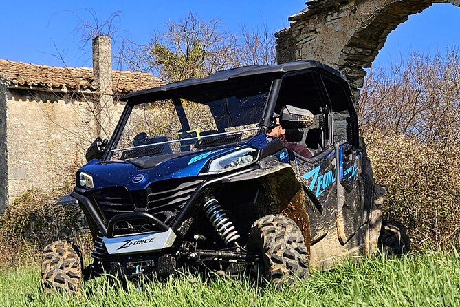 Istra Buggy Family Safari - Meeting Point and Logistics