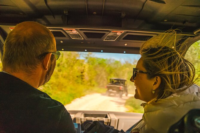 Istra Buggy Tour with a Local Guide - Starting Point: Istra Buggy in Valbandon