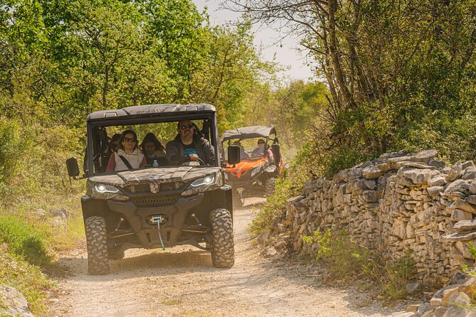 Istra Buggy Tour with a Local Guide - Exploring the Church of St. Foka and Mandriol