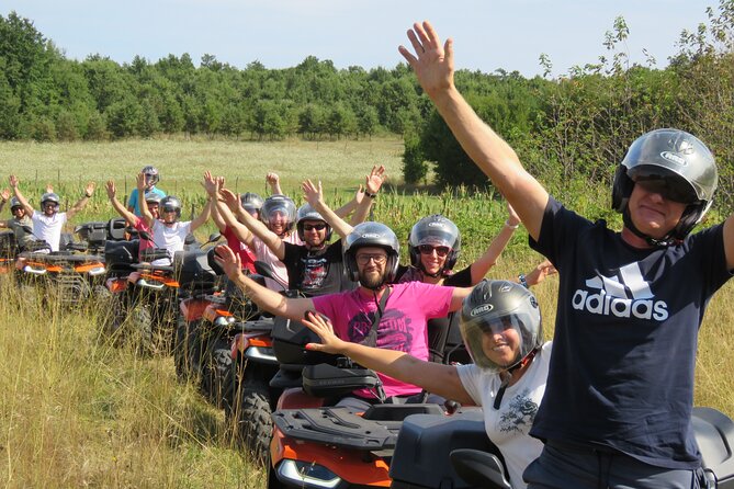 Istra Quad Safari - Booking, Cancellation, and Flexibility