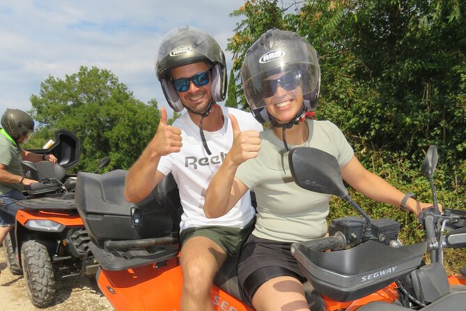 Istra Quad Safari - What Sets This Tour Apart From Other Adventure Activities