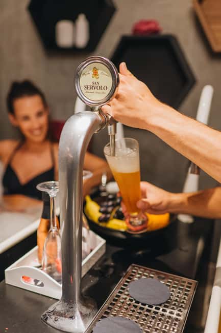 Istria County: San Servolo Beer Bath Experience - San Servolo Beer Bath: Croatia’s First Beer-Based Spa