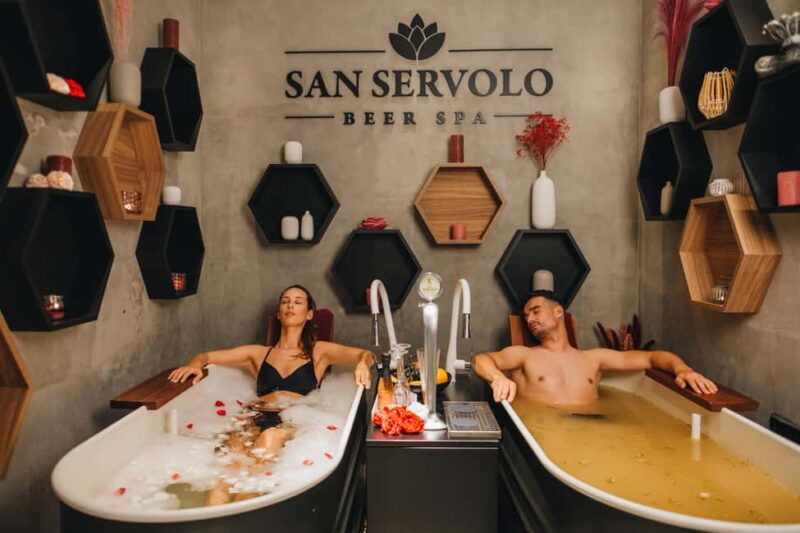 Istria County: San Servolo Beer Bath Experience - Final Thoughts on the Beer Bath Experience in Istria