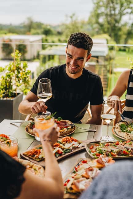 Istria County: San Servolo Wine Tasting Experience - Optional Wine Tastings and Culinary Delights